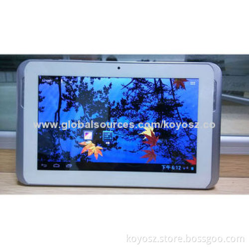9-inch 3G/4G Tablet PC, Supports Phone Calling, GPS Navigation, Bluetooth, Camera Function